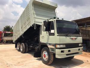 ดาวน์170,000 ขายรถดั้มเกษตร HINO FM3M 240แรง